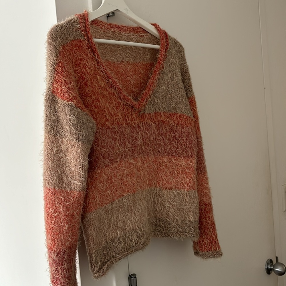 Handmade sweater
